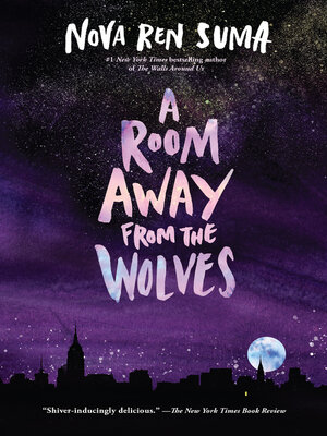 cover image of A Room Away From the Wolves